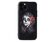 Networx Limited Skull Edition LADY, Schutzhülle für iPhone 12 Pro Max, schwarz