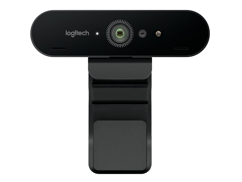 Logitech BRIO Stream, 4K Ultra HD-Webcam, USB 3.0, schwarz