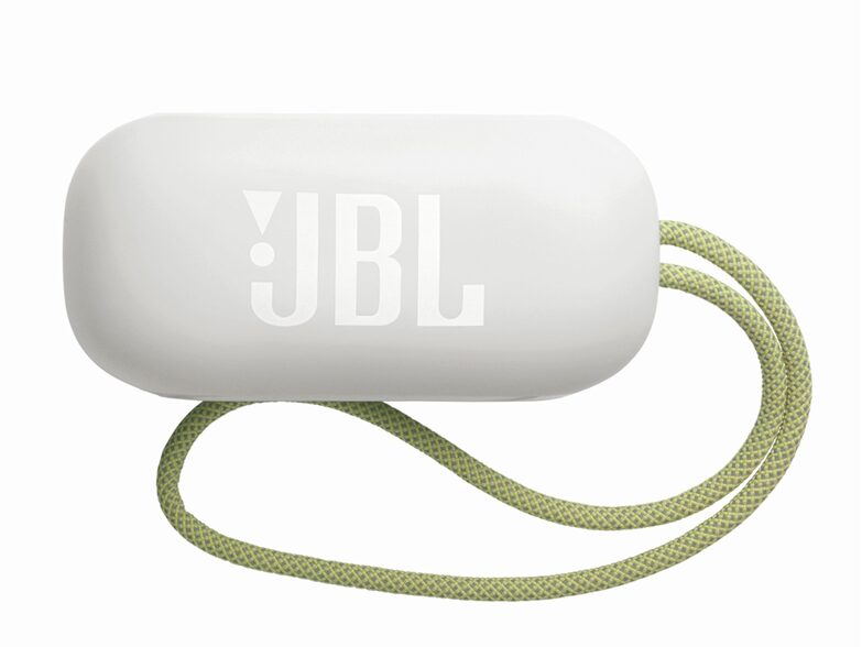 JBL Reflect Aero, In-Ear-Kopfhörer, Bluetooth, ANC, IP68, weiß
