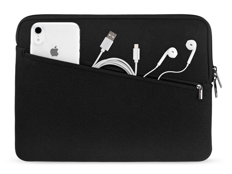 Artwizz Neopren Sleeve Pro, Schutzhülle für MacBook Pro 14", schwarz