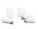 Philips Hue White & Color Ambiance, Starter Set E27, Bridge & Dimmschalter