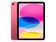 Apple iPad (2022), mit WiFi & Cellular, 256 GB, pink
