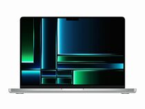 Apple MacBook Pro 14" (2023), M2 Pro 10-Core CPU, 512 GB SSD, 32 GB RAM, silber