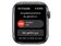 Apple Watch Nike SE, GPS & Cellular, 40 mm, Alu. grau, Sportb. anthr./schwa.