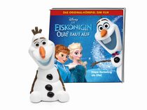 Tonies Disney Hörfigur, Die Eiskönigin - Olaf taut auf, für Toniebox