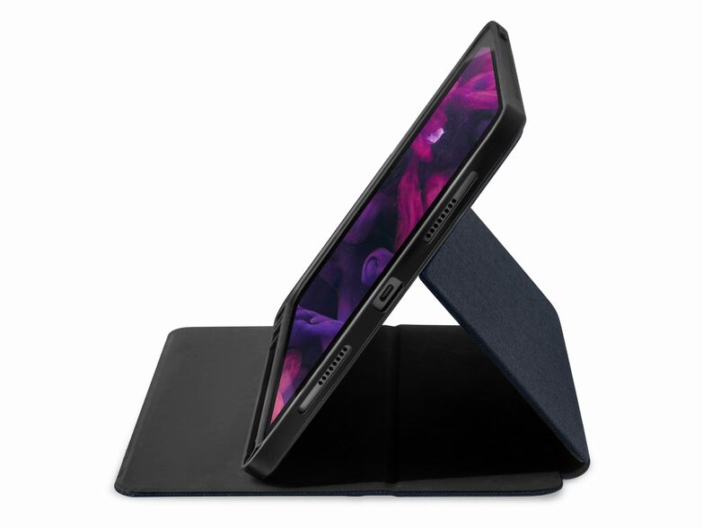 LAUT URBAN, Cordura-Hülle für iPad Pro 11" (2018–2022), iPad Air 10,9", blau