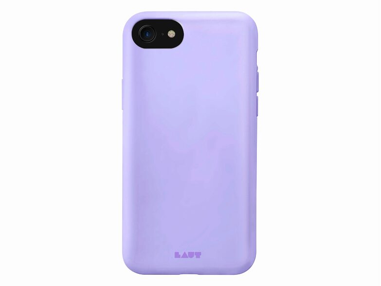 LAUT HUEX Pastels (2. Gen), Schutzhülle für iPhone 7/8/SE, violett