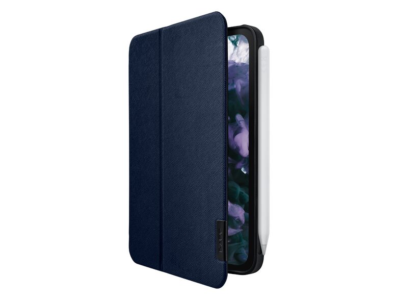 Laut Prestige Folio, Schutzhülle für iPad mini 8,3" (2021), blau