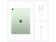 Apple iPad Air (2020), mit WiFi, 64 GB, grün