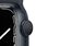 Apple Watch Series 7, 41 mm, Aluminium mitternacht, Sportarmband mitternacht