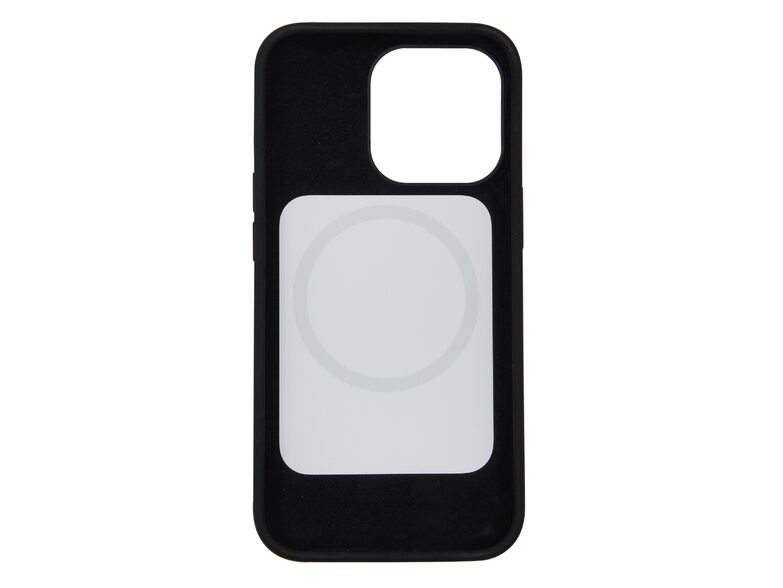 Networx Silikon Case, Schutzhülle mit MagSafe, für iPhone 13 Pro Max, schwarz