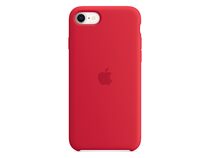 Apple Silikon Case, für iPhone SE