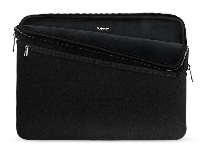 Artwizz Neopren Sleeve Pro, Schutzhülle für MacBook Pro 16", schwarz