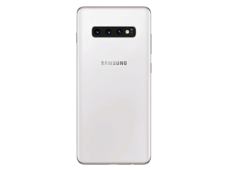 Samsung Galaxy S10+, 512 GB, weiß