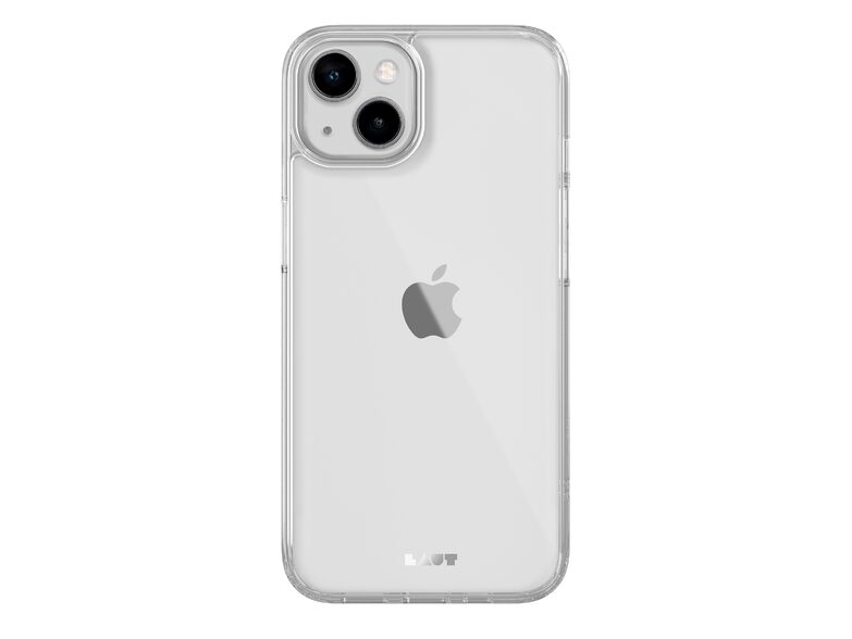 LAUT Crystal-X, Schutzhülle für iPhone 13 mini, transparent