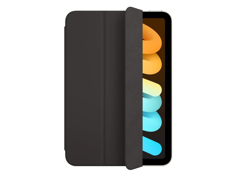 Apple Smart Folio, für iPad mini (6. Gen.), schwarz