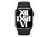 Apple Watch Lederarmband, mit Endstück, für Apple Watch 41mm large, mitternacht