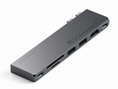 Satechi USB-C Pro Hub Slim (M2)