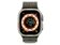 Apple Watch Ultra, GPS & Cellular, 49 mm, Titangehäuse, Alpine Loop grün S