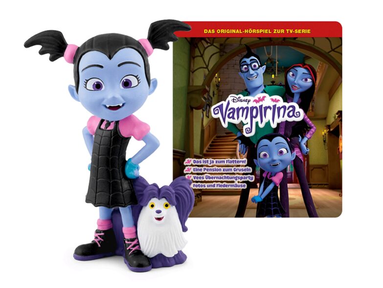 Tonies Disney Vampirina , Hörfigur für Toniebox