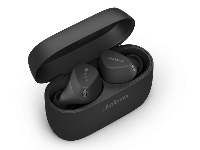 Jabra Elite 4 Active, Wireless In-Ear-Kopfhörer, Bluetooth, schwarz
