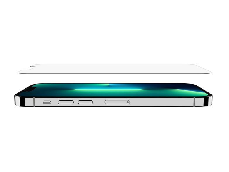 Belkin SCREENFORCE UltraGlass, Displayschutz f. iPhone 13/13 Pro/ 14