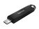 SanDisk Ultra USB Type-C Flash Drive, Flash-Speicherstick, 64 GB, schwarz