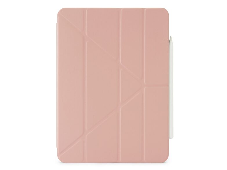 Pipetto Origami Folio, Schutzhülle für iPad Pro 11", rosa