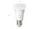 Philips Hue White Ambiance-Lampe, 2x E27 Glühbirne, 75 Watt