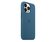 Apple iPhone Silikon Case mit MagSafe, für iPhone 13 Pro, eisblau