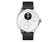 Withings ScanWatch, Hybrid-Smartwatch, 42 mm, weiß