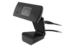 XLayer USB Webcam, Full HD, 1.080 p, schwarz