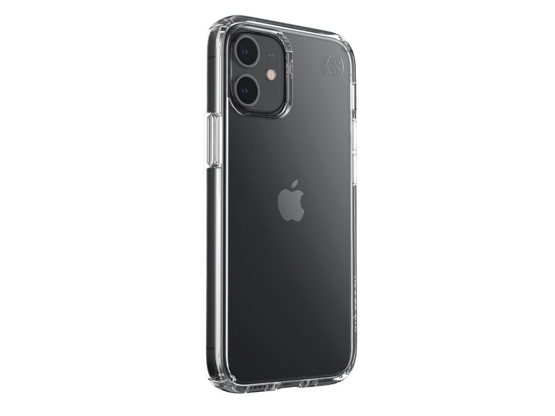 Speck Presidio Perfect Clear, Schutzhülle für iPhone 12 mini, transparent