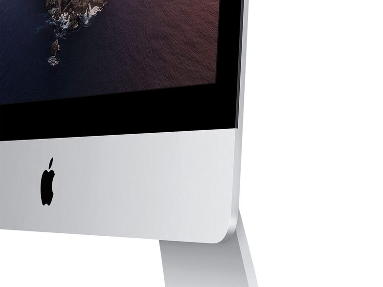 Apple iMac 21,5", Dual-Core i5 2,3 GHz, 8 GB RAM, 256 GB SSD