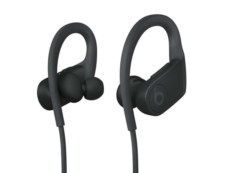 Powerbeats, Wireless In-Ear-Kopfhörer, Bluetooth, schwarz