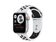 Apple Watch Nike SE, GPS & Cellular, 40 mm, Alu. silber, Sportb. platinum/schw.