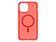 OtterBox Symmetry Series+ Schutzhülle, mit MagSafe, für iPhone 13 Pro Max, rot