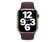 Apple Sportarmband, für Apple Watch 41 mm, dunkelkirsch
