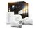 Philips Hue White Ambiance-Lampe Starter Set, 3x Glühbirne, Bridge, Dimmer