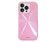 LAUT HUEX Reflect, Schutzhülle für iPhone 14 Pro, pink