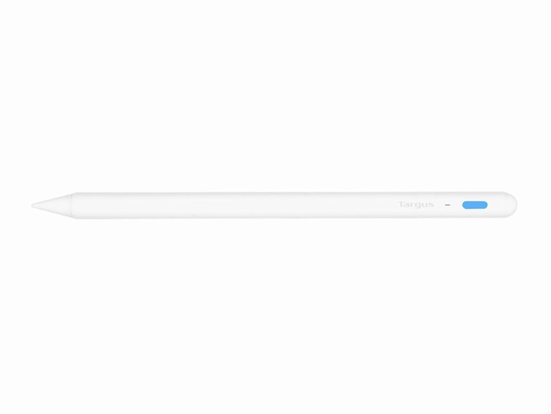 Targus antimikrobieller Active Stylus, aktiver Stift für iPads ab 2018, weiß