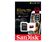 SanDisk Extreme PRO, 128 GB microSDXC Speicherkarte, A2, U3, inkl. SD Adapter
