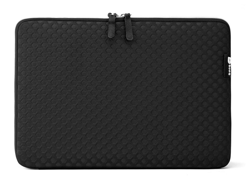 Booq Taipan Spacesuit, Sleeve für MacBook Pro 15", ab Modell 2016, schwarz