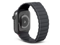 Decoded Silicone Magnetic Traction Strap, Armband für Apple Watch 38/40/41 mm