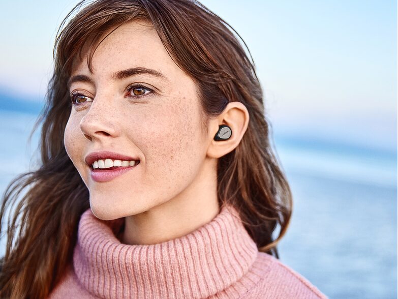 Jabra Elite 7 Pro, In-Ear-Bluetooth-Kopfhörer, USB-C, IP57, schwarz