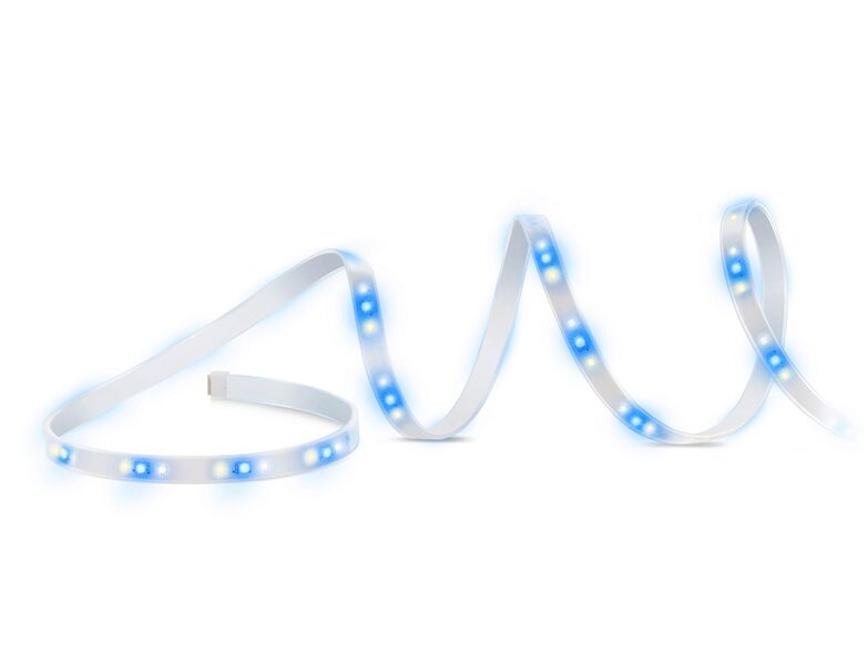 Eve Light Strip Erweiterung, smarter LED-Lichtstreifen, 2 m, weiß