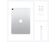 Apple iPad Air (2020), mit WiFi & Cellular, 256 GB, silber