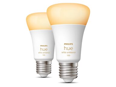 Philips Hue White Ambiance-Lampe