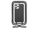 Woodcessories Change Case, Schutzhülle für iPhone 12/12 Pro, Bio, schwarz
