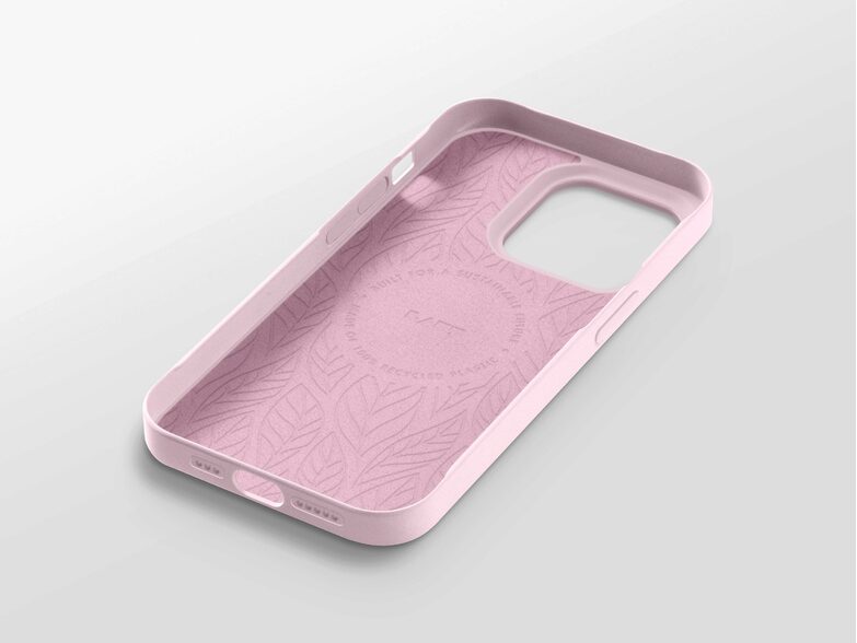 LAUT HUEX Slim, Schutzhülle für iPhone 15 Plus, MagSafe, pink